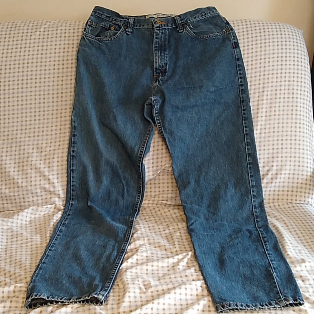 Bailey's Point blue jeans - 33 x 32